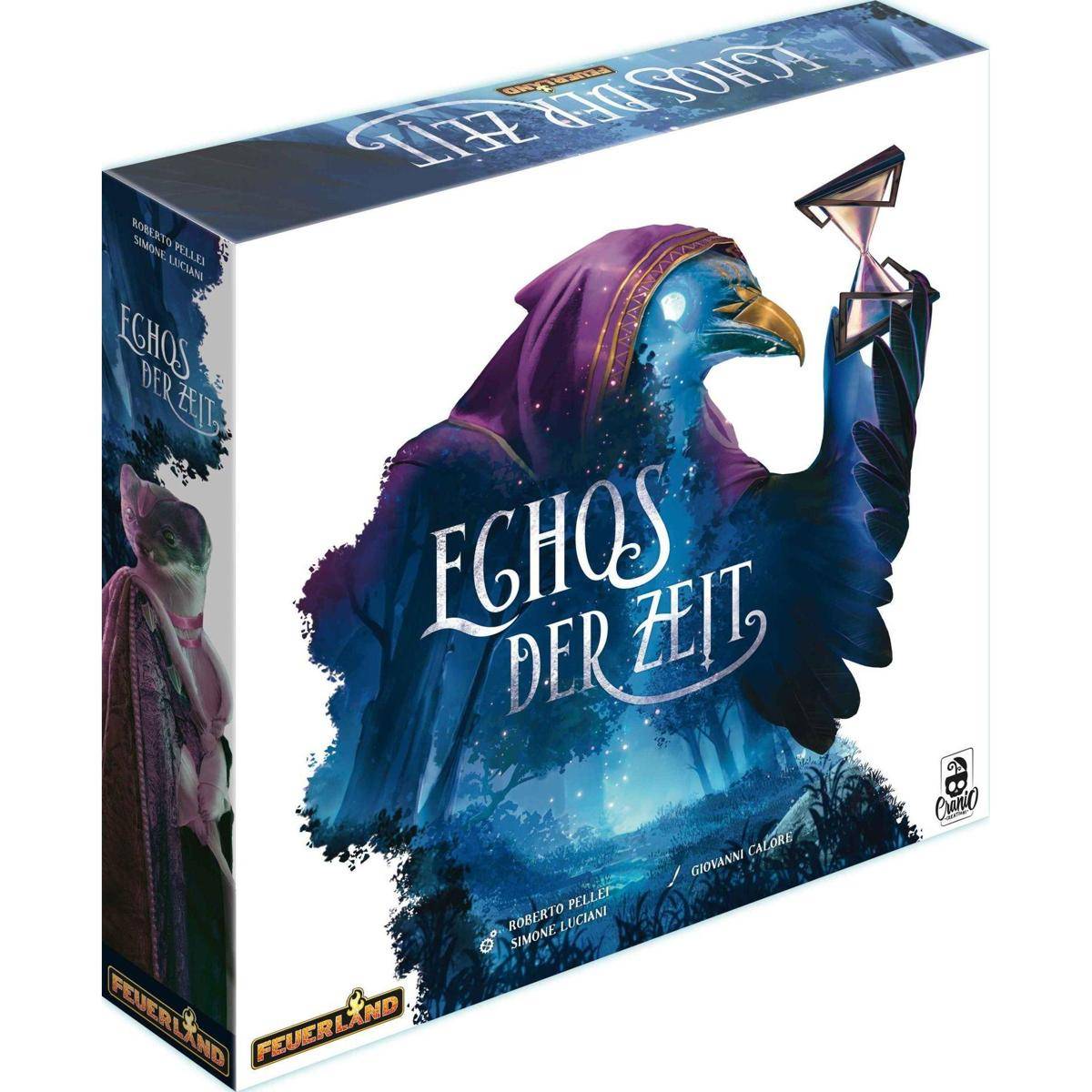 Echos der Zeit