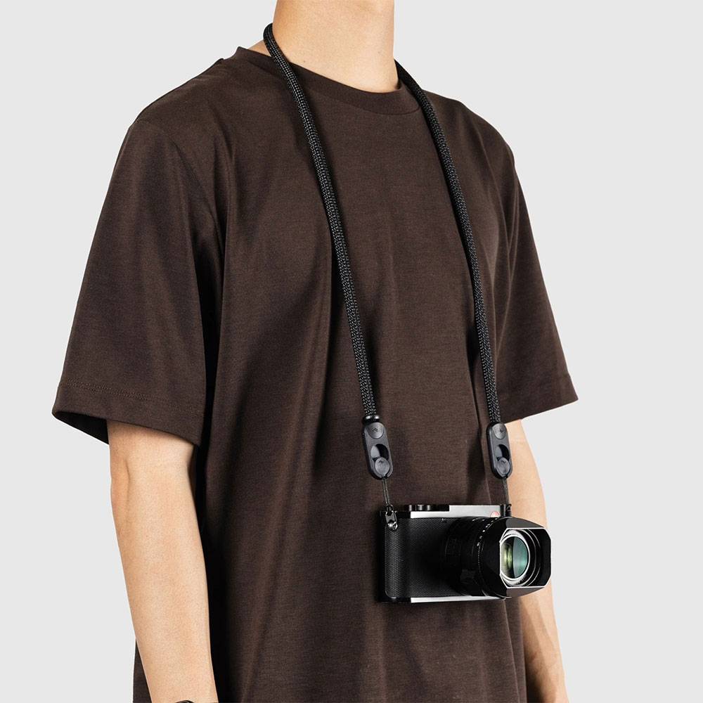 Peak Design Form Rope Camera Strap Short - Black (Schwarz)