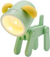 RealPower LED-Tier Taschenlampe Green dog (486312)