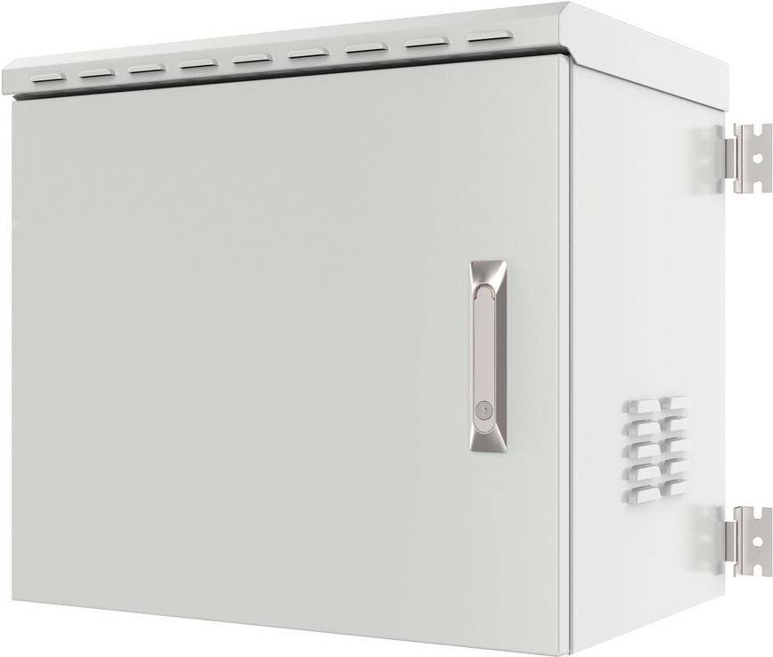 Lanview RWMIP66W09U45W Rack 9U Weiß (RWMIP66W09U45W)