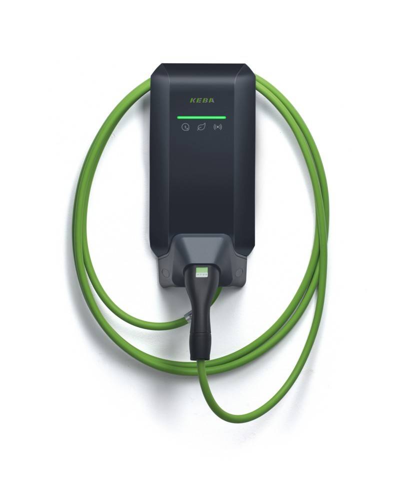 KEBA Wallbox 22kW-3phase KC-P40-32EU0#131.745