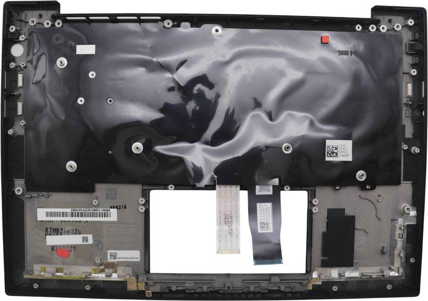 Lenovo MECH_ASM BL KB BK WW TC SRX (5M11N99662)