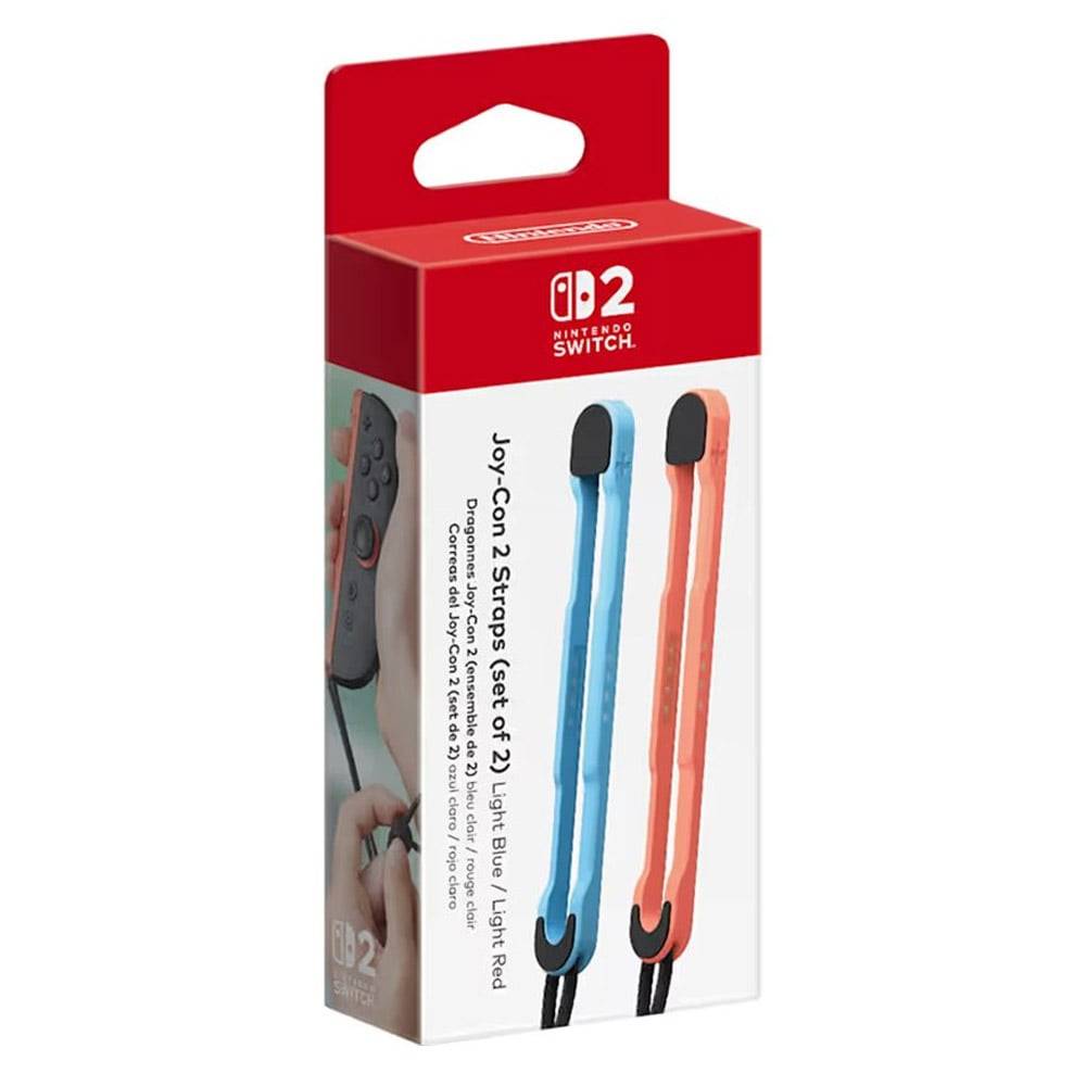 Nintendo Switch „Joy-Con 2 Riemen (2er-Set)