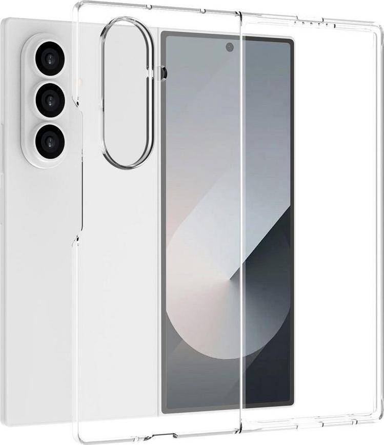 eSTUFF INFINITE GRS PARIS Z Fold7 Galaxy Clear Cover