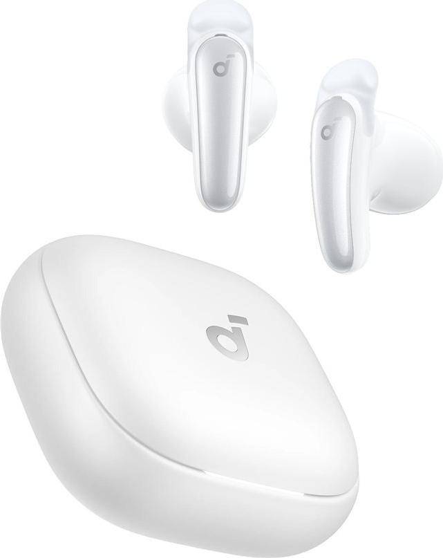 Anker Innovations Soundcore Liberty Buds white Bluetooth Semi In-Ears ANC Live-UEbersetzung (D1200G21)