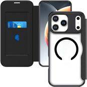 4smarts Urban Pro Flipcase iPhone 17 Pro Max Qi2 ready black