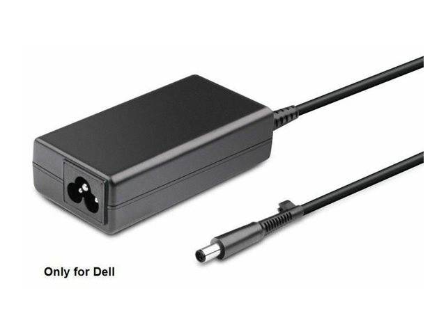 MicroBattery CoreParts - Netzteil - 19.5 V, 3.34 A, 7.4 x5.0 mm plug - including