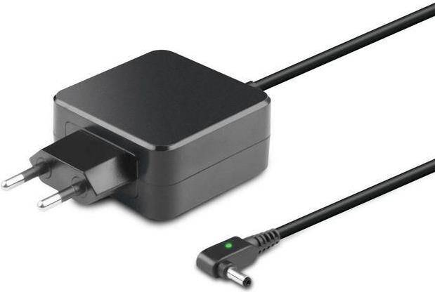 MicroBattery CoreParts - Netzteil - 3.0 x 1.0 mm plug - 45Watt - Europa