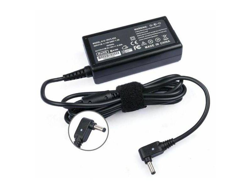 MicroBattery CoreParts - Netzteil - 19 V, 3.42 A, 4.0 x 1.35mm plug -