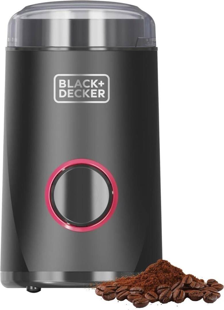 Kaffeemühle Black+Decker BXCG152E (ESB9080030L)