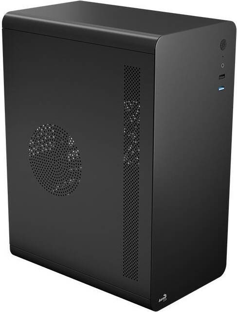 AEROCOOL ADVANCED TECHNOLOGIES Geh Mini CS-110 v1 MicroATX/MiniITX blac
