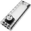 EK Water Blocks EK-Quantum Kinetic3 FLT D5 PWM Ausgleichsbehälter-Pumpen-Kombination