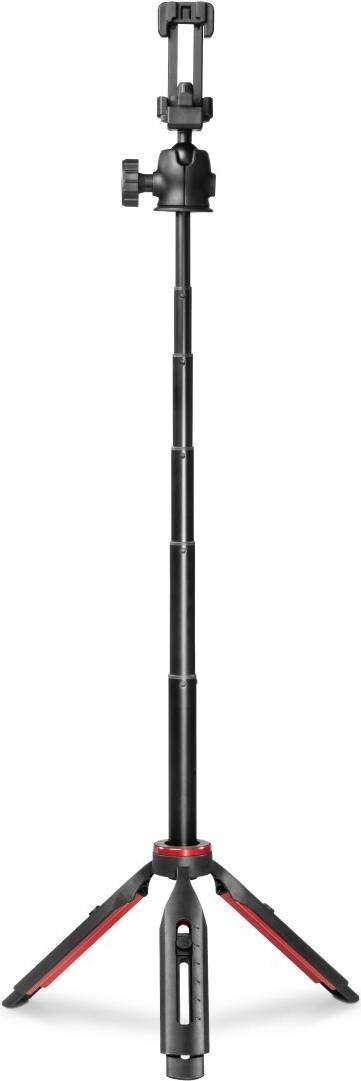 Hama Handy-Stativ Solid 80 Ball Reisestativ Fernauslöser max