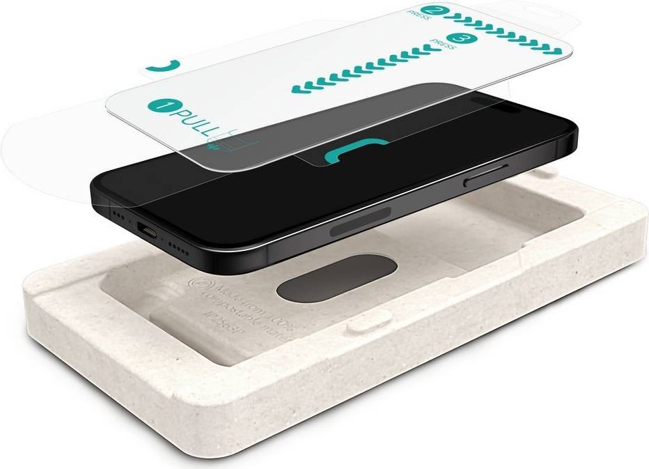 eSTUFF INFINITE GRS iPhone Air EcoFlex Screen Protector