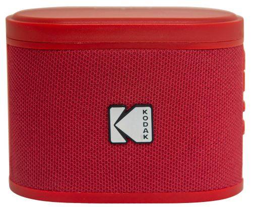 Kodak SoundBrix Wireless Stack Speaker (Reverb Red)