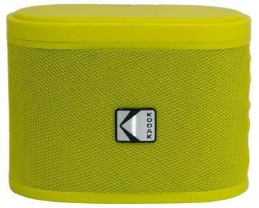 Kodak SoundBrix Wireless Stack Speaker (Yellin´s Yellow)