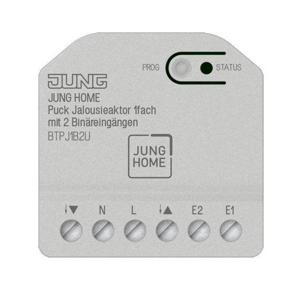 Jung JH Puck Jalousieaktor BTPJ1B2U