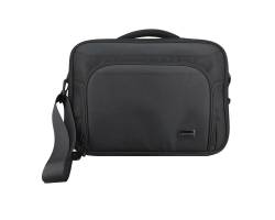 4smarts Laptop-Tasche Target Eco Clamshell 1516 schwarz