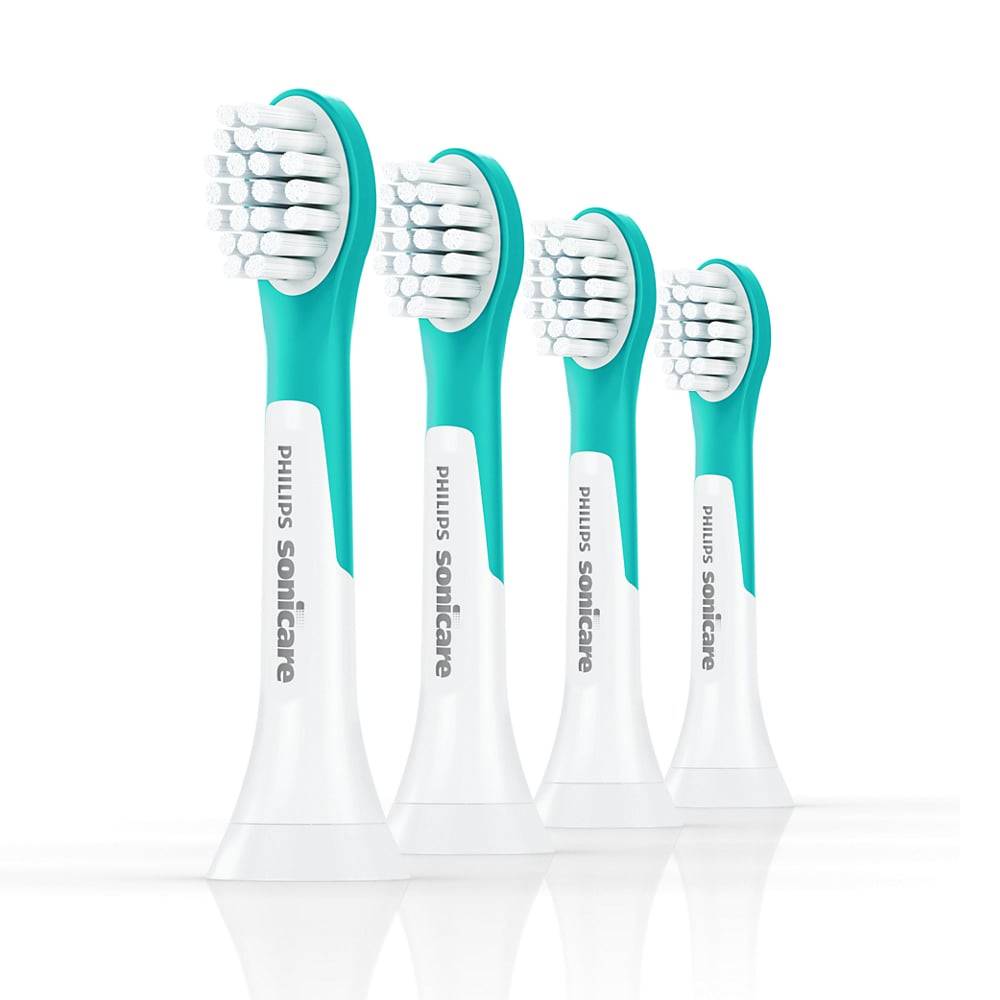 Philips Sonicare For Kids Ersatzbürstenköpfe 4er-Pack