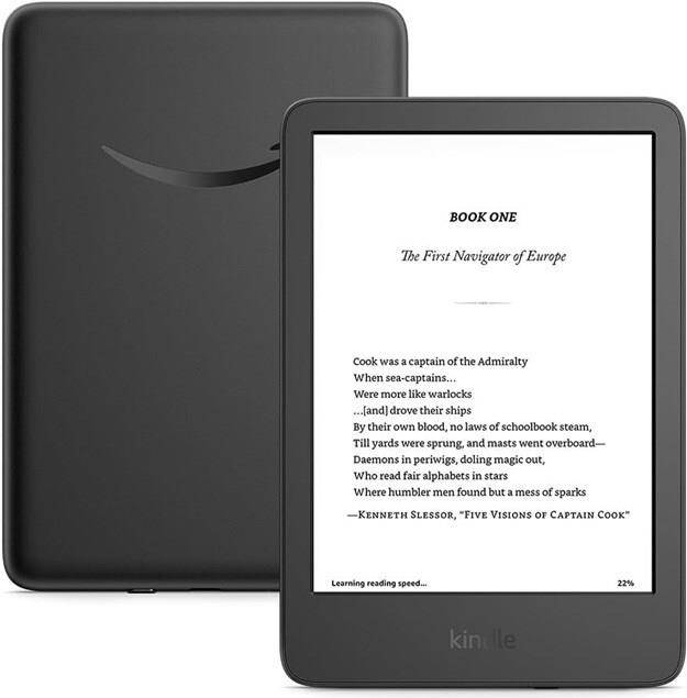 Amazon Kindle 6? 11
