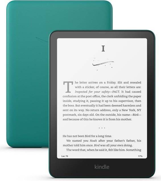 Amazon Kindle 7'' 12