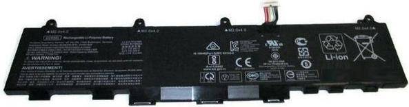 CoreParts Laptop Battery 50Wh 3Cell Li-ion 11.55V 4300mAh Black