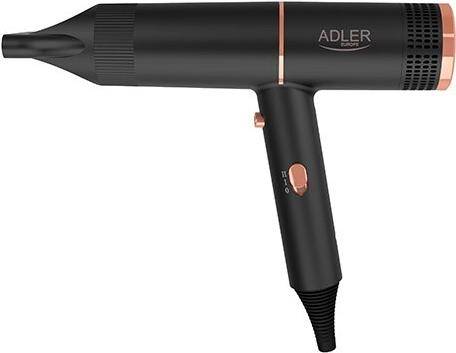 Haartrockner ADLER AD 2278 Schwarz (AD 2278)
