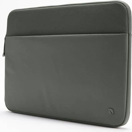 INCASE A.R.C SLEEVE FOR 14 LAPTOPS SMOKED IVY (INCO400717-SIV)