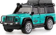 Amewi RC Geländewagen Die Cast 1 64 RTR petrol 2.4GHz (22679)