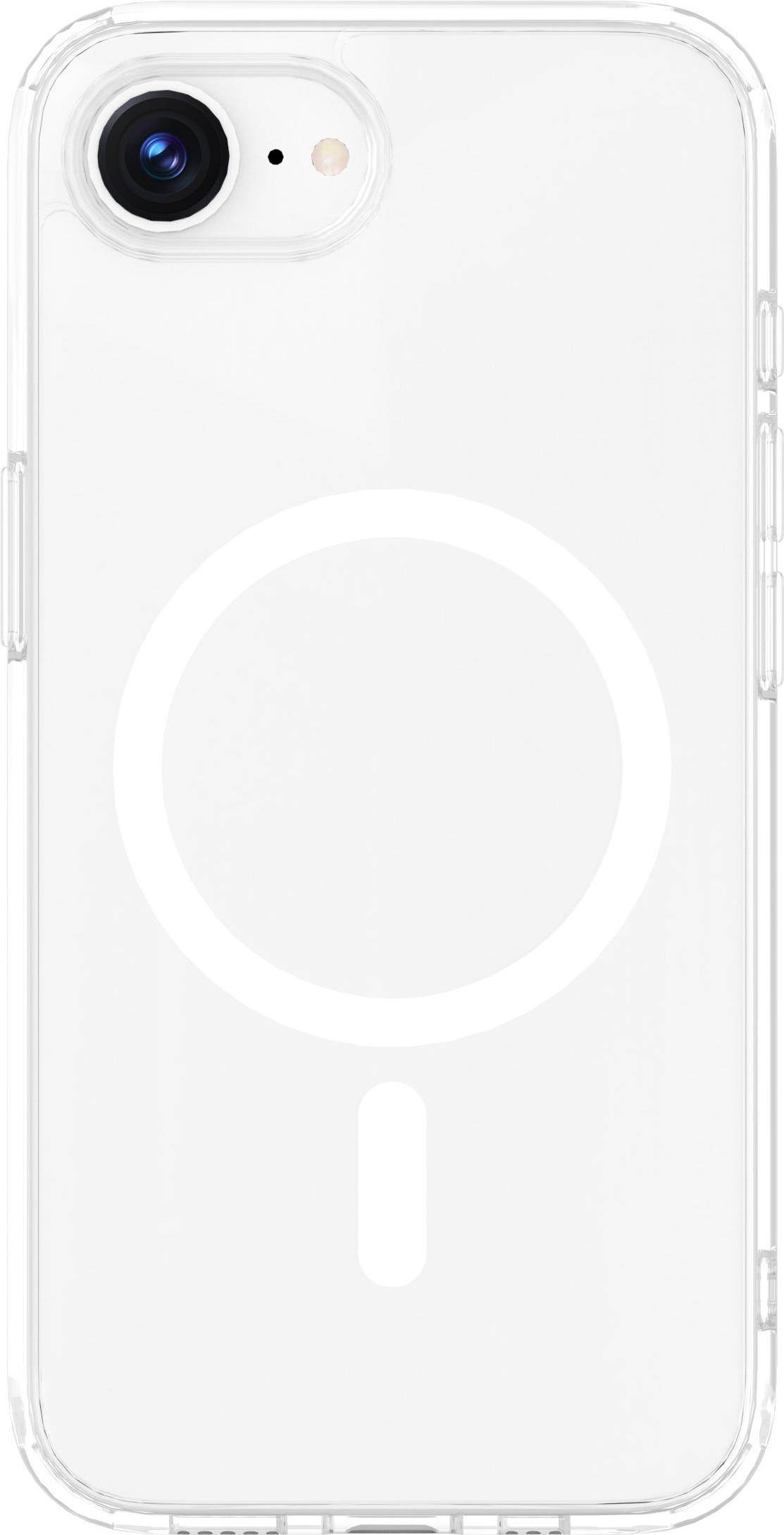 eSTUFF INFINITE GRS OSLO iPhone 16e Clear Magnetic Cover