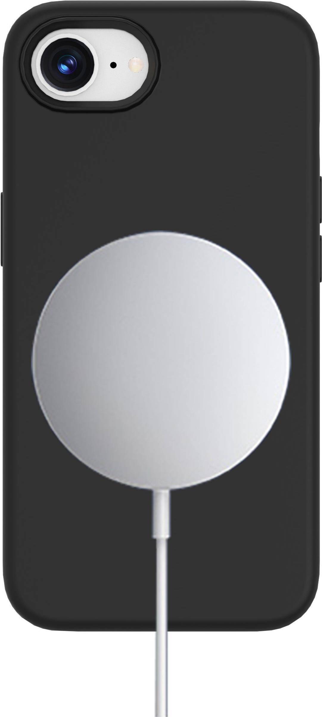 eSTUFF INFINITE GRS ROME iPhone 16e Black Magnetic Cover