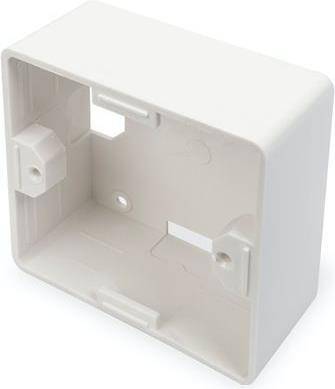 Lanview EURO 80x80 EMPTY BACK BOX (LKS845)