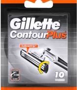 Gillette ContourPlus Rasierklingen 10 St