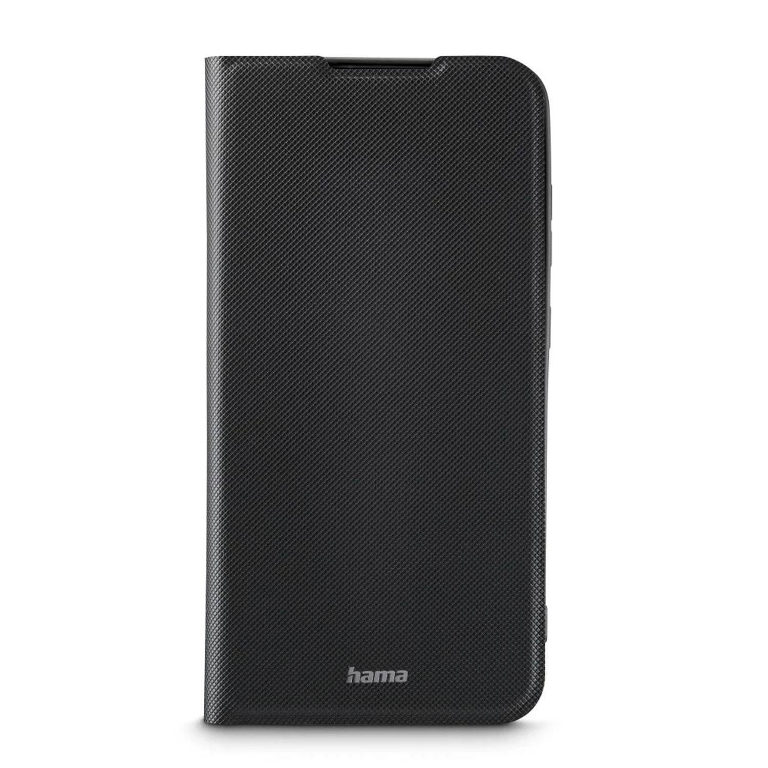Hama Handytasche "Daily Protect" für Samsung Galaxy S25 FE, Schwarz