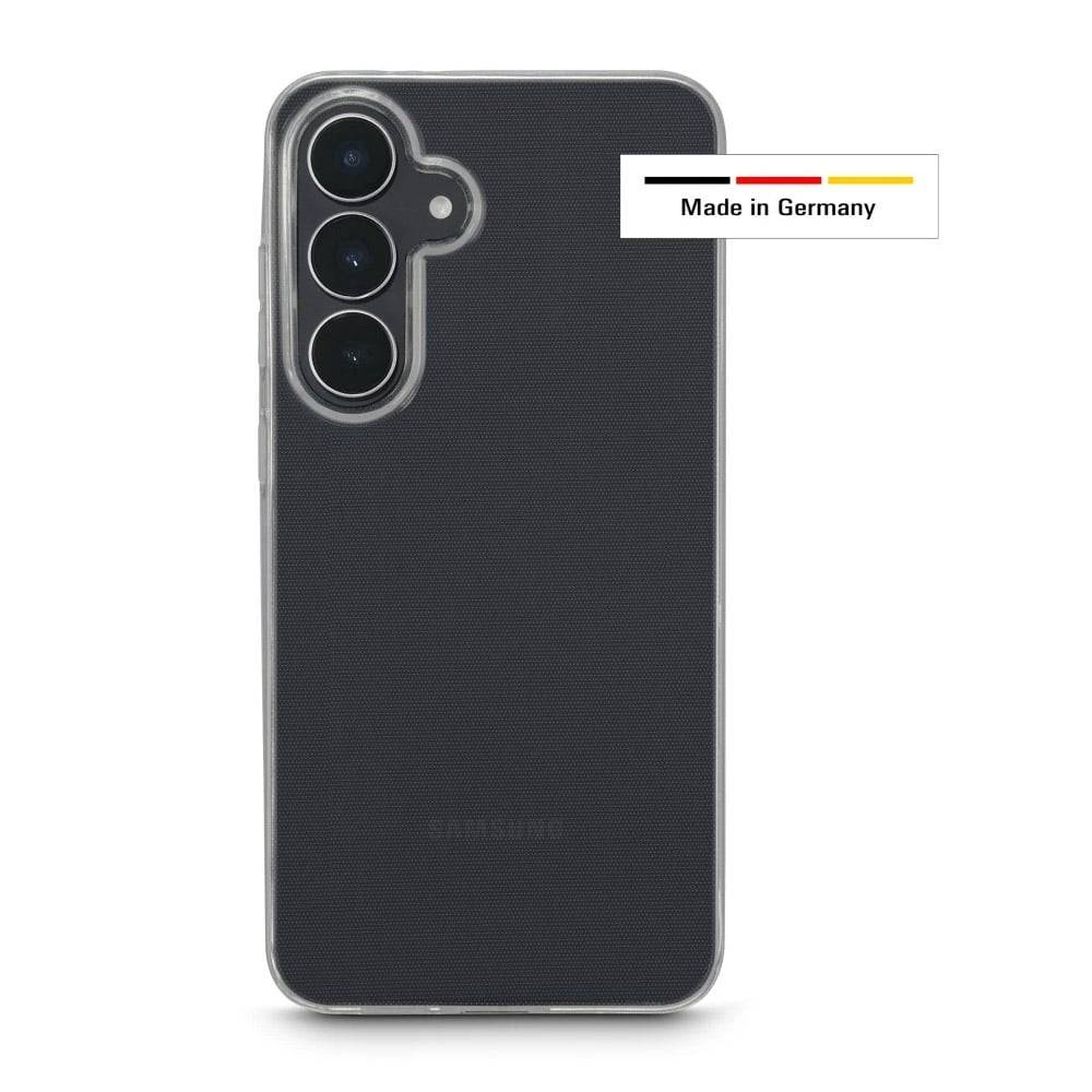 Hama Always Clear Cover Galaxy S25 FE Transparent