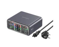 4smarts Desk Charger Lucid GaN DIY spacegrau