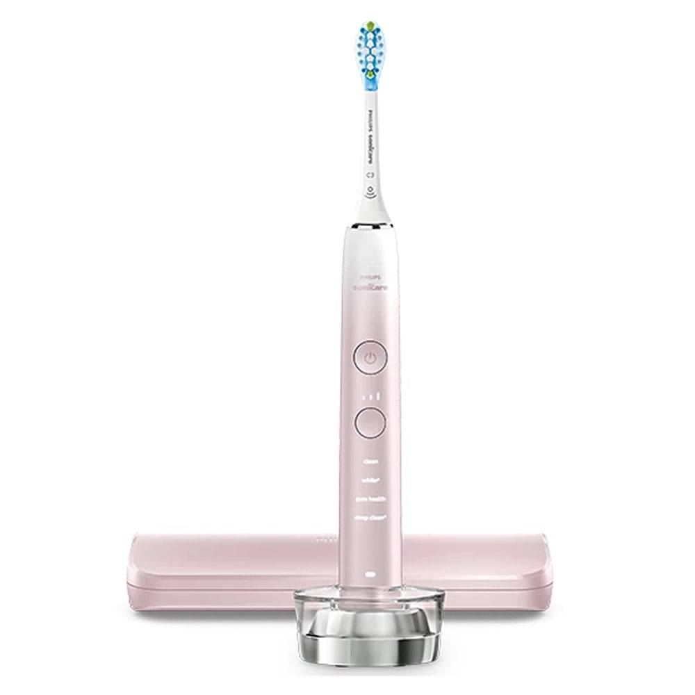 Philips Sonicare DiamondClean 9000 Series HX9911/84 elektrische Zahnbürste rosa
