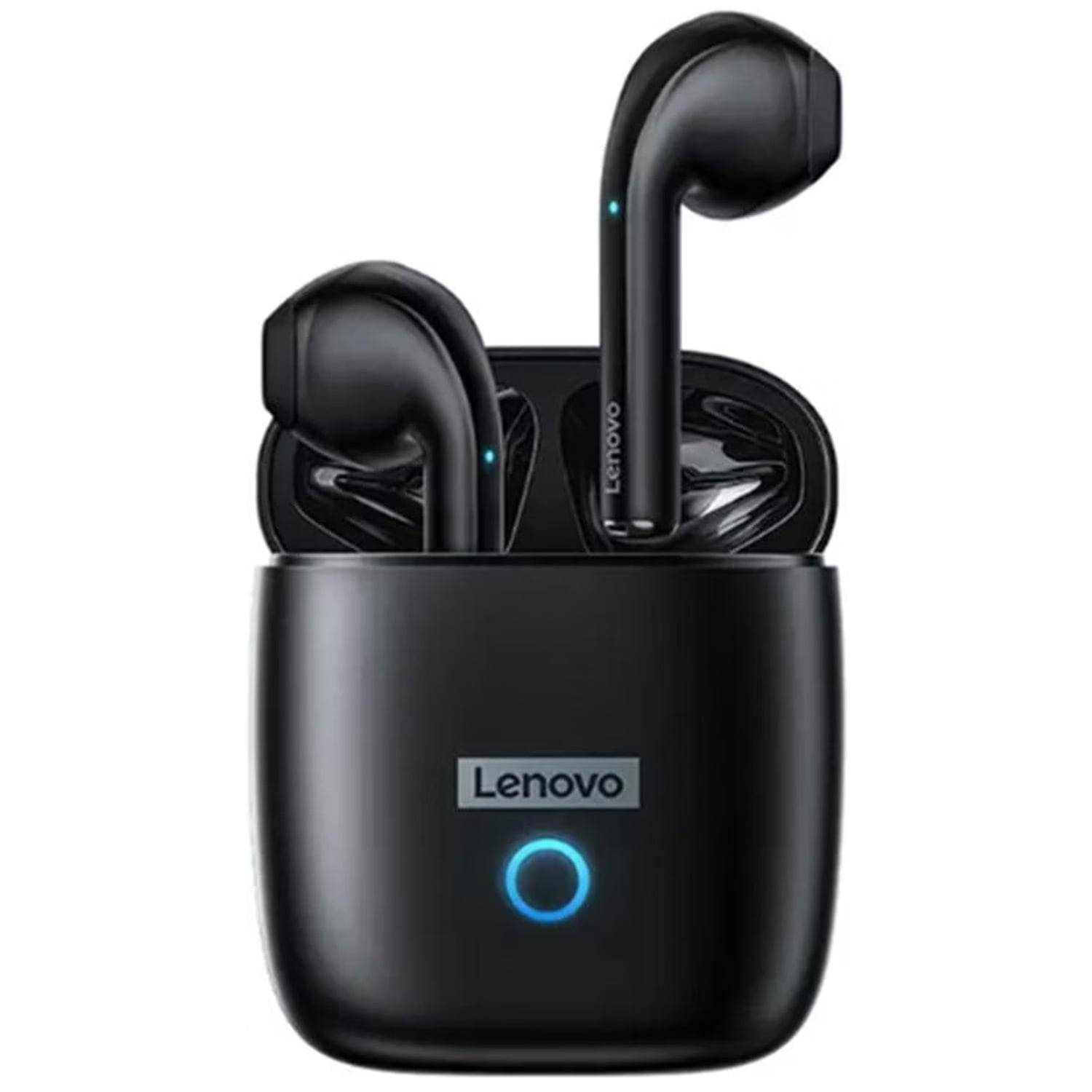 Lenovo ThinkPlus LivePods LP50 Bluetooth-Kopfhörer schwarz