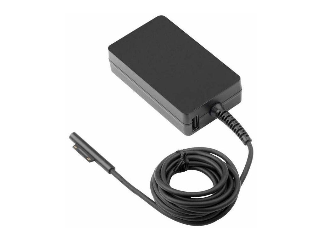 MicroBattery CoreParts - Netzteil (gleichwertig mit: MicrosoftW8Z-00002) - 65