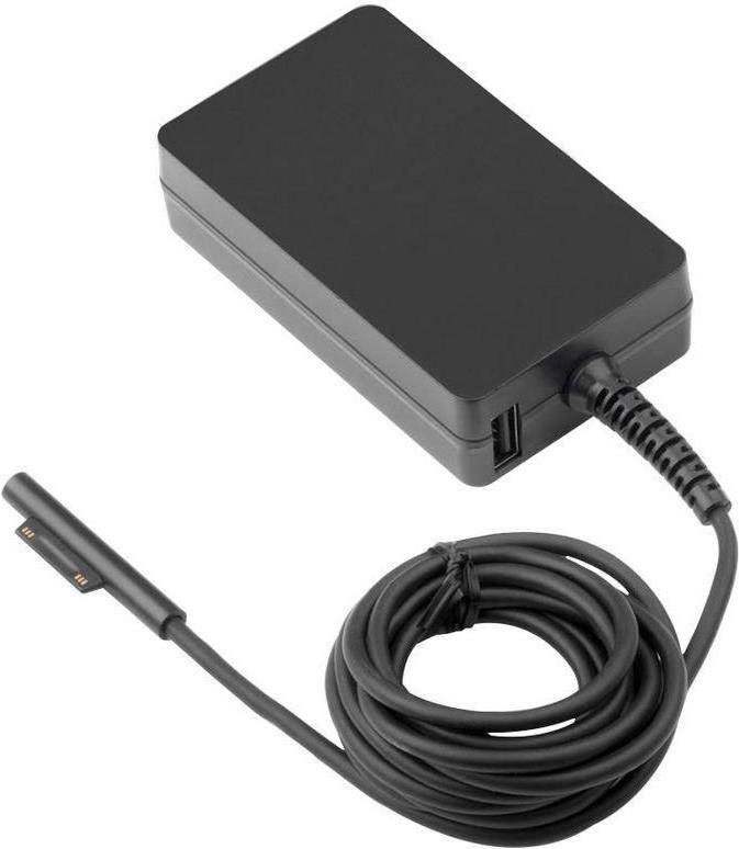 MicroBattery CoreParts - Netzteil (gleichwertig mit: MicrosoftW8Z-00002) - 65
