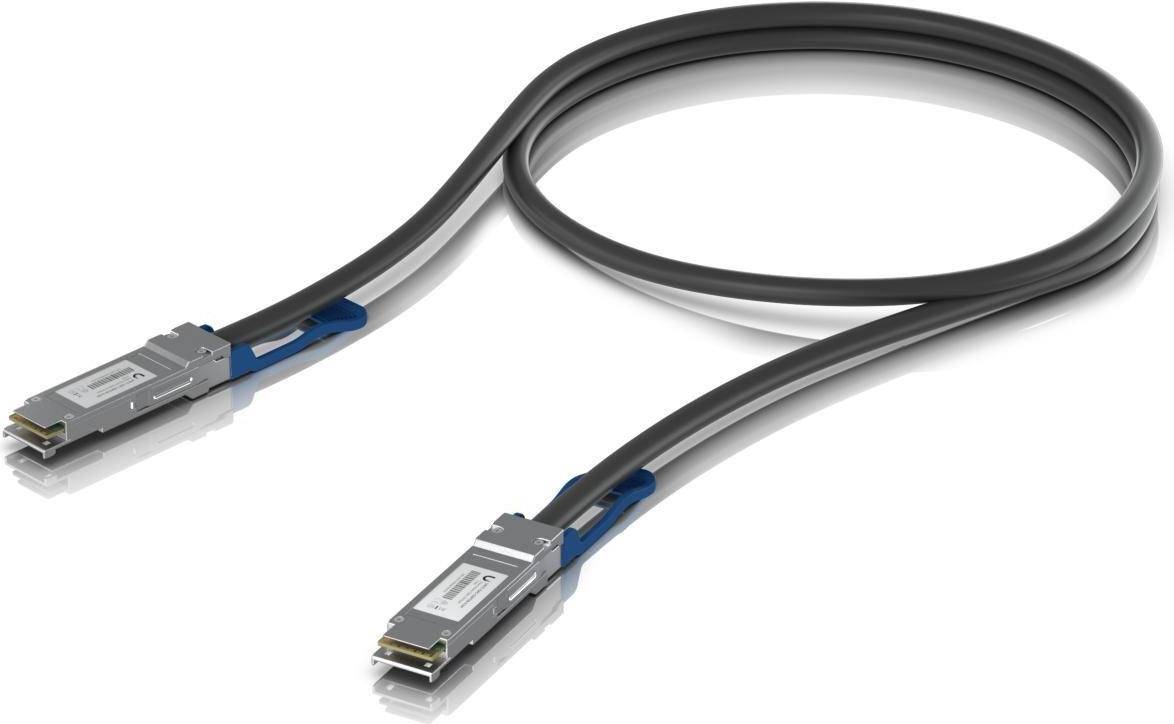 Ubiquiti QSFP28 direct attach cable rate