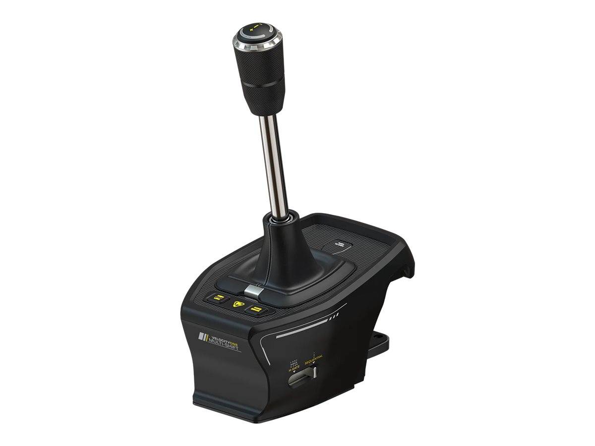 Turtlebeach VelocityOne Multi-Shift SIM-Racing-Gangschaltung und Handbremse für
