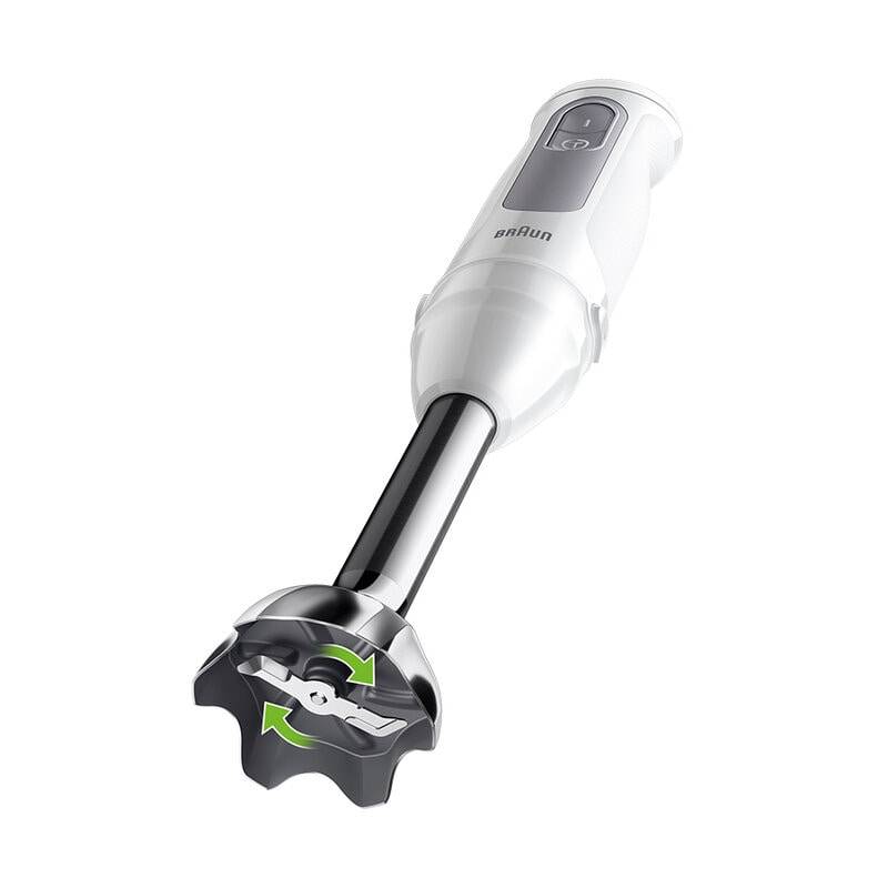 Braun MQ50201M Stabmixer MultiQuick 5 weiß