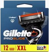 Gillette Rasierklingen Fusion5 Proglide 12 Stück (8700216519502)