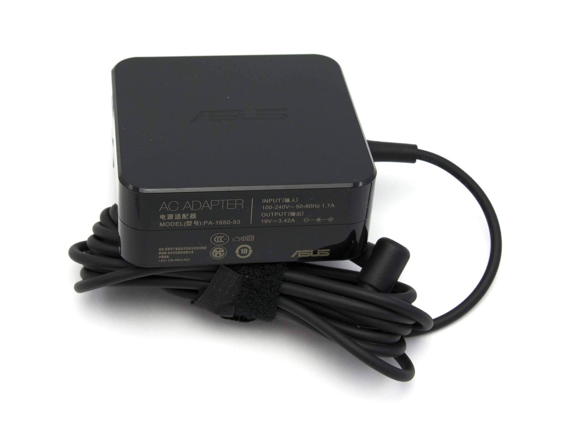 ASUS 0A001-00047400 Netzteil 65,0 Watt US Wallplug3,42A / 19,0V / 65,0 Watt