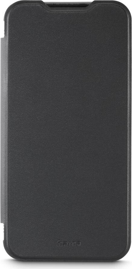 Ein geschlossenes, schlicht schwarzes Hardcover-Buch ohne sichtbare Texte oder Markierungen.
