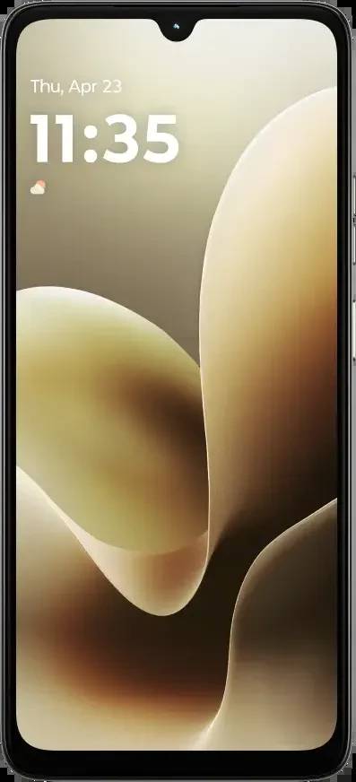 Motorola moto G06 6.88'' Dual SIM Android 15 USB Type-C 4 GB 64 GB 7000 mAh Laurel Oak (PB9W0003PL)
