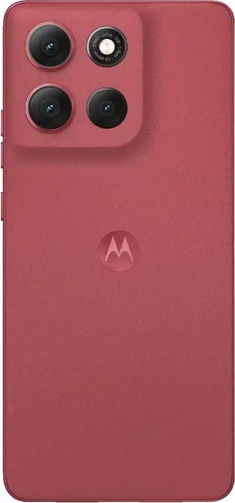 Motorola Moto G86 Power (256 GB, Chrysanthemum, 6.67'', SIM + eSIM, 5G) Pink (PB8X0035PL)