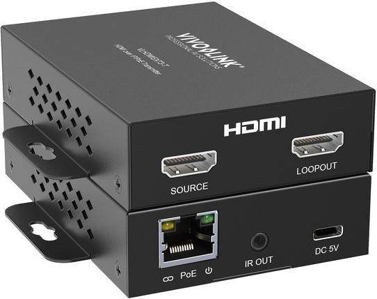 Vivolink HDMI over IP/PoE Transmitter 1080P@60hz (VLHDMIEXT3-T)
