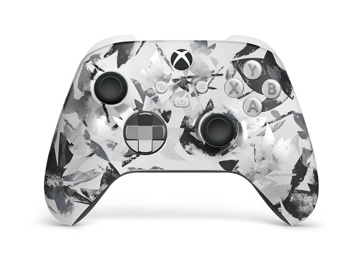 Microsoft Xbox Wireless Controller - BreakerSeries Special Edition - Game Pad -